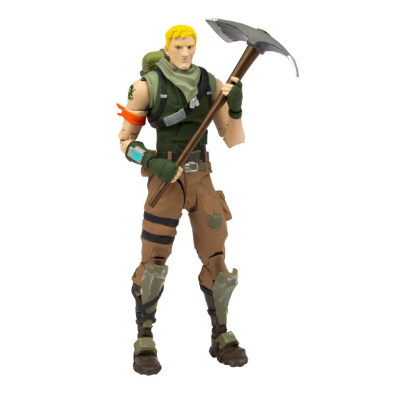 Fortnite Jonesy Deluxe Actionfigur 18 cm