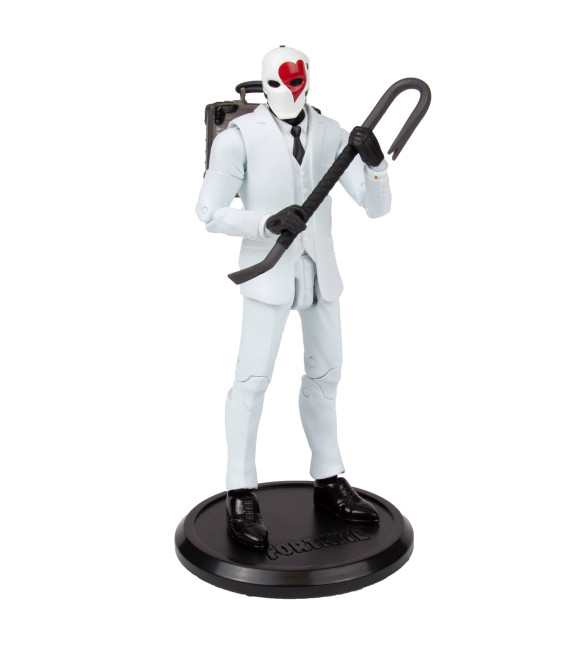 Fortnite Wild Card Red Deluxe Actionfigur 18 cm