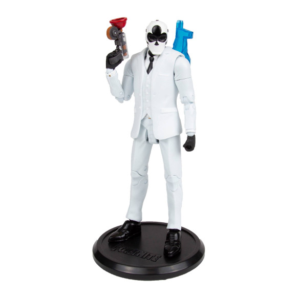 Fortnite Wild Card Black Deluxe Actionfigur 18 cm