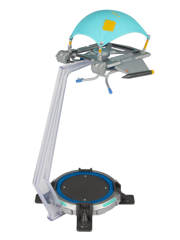 Fortnite Glider Pack Zubehör-Set für Actionfiguren 35 cm