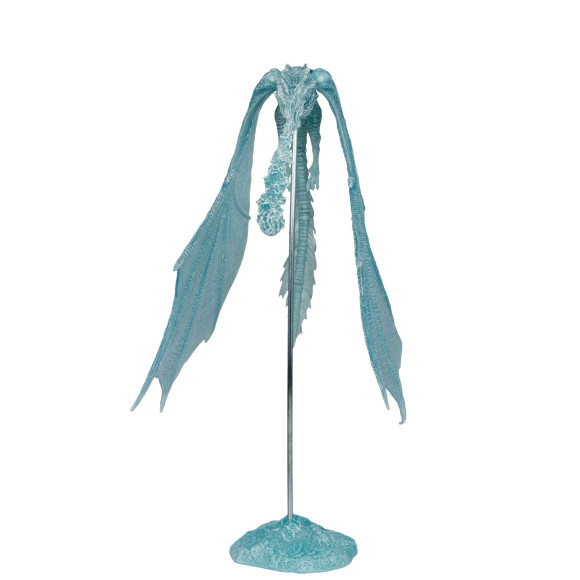 Game of Thrones Actionfigur Viserion (Frostbite) (Gold Label) 15 cm