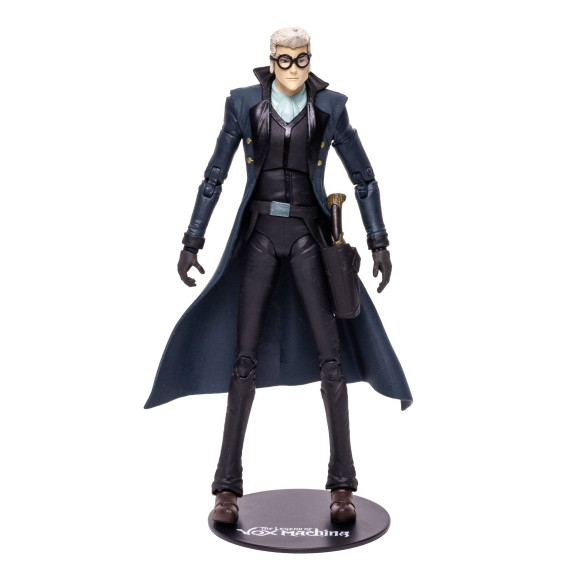 Critical Role The Legend of Vox Machina Actionfigur Percy 18 cm
