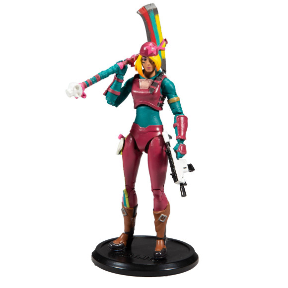 Fortnite Skully Deluxe Actionfigur 18 cm