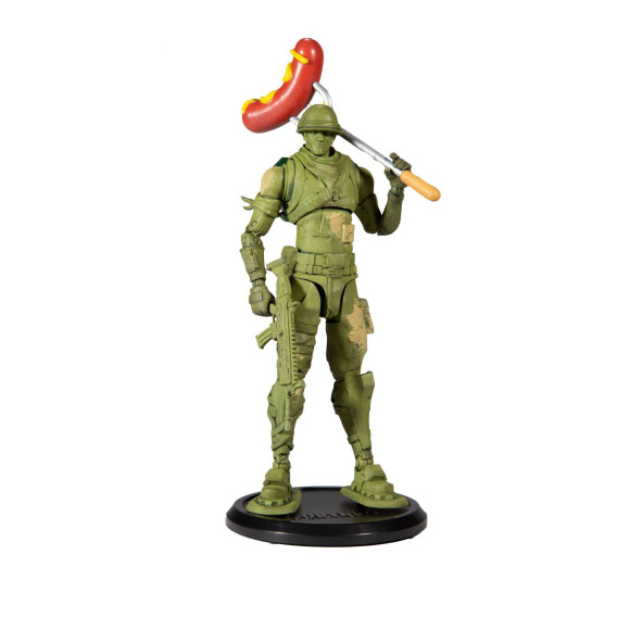 Fortnite Plastic Patroller Actionfigur 18 cm