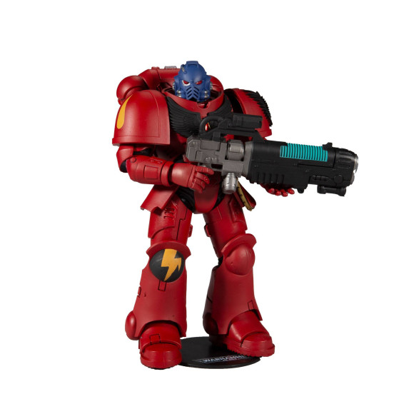 Warhammer 40k Actionfigur Blood Angels Hellblaster 18 cm