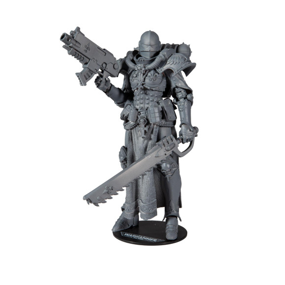 Warhammer 40k Actionfigur Adepta Sororitas Battle Sister (AP) 18 cm