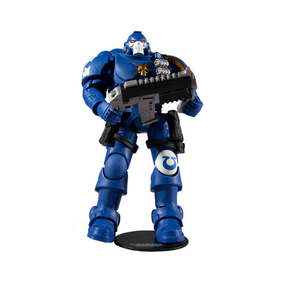 Warhammer 40k Actionfigur Ultramarines Reiver with Bolt Carbine 18 cm