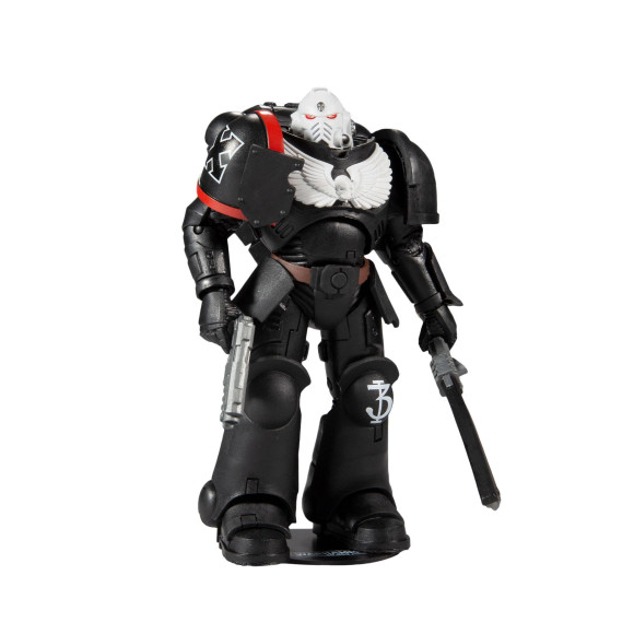 Warhammer 40k Actionfigur Raven Guard Veteran Sergeant 18 cm