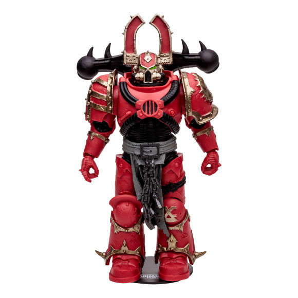 Warhammer 40k Actionfigur Chaos Space Marines (World Eater) 18 cm