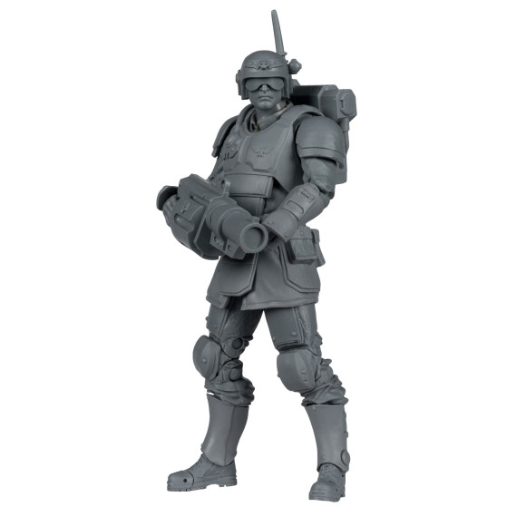 Warhammer 40,000 Actionfigur Kasrkin (Astra Militarum) Artist Proof 18 cm