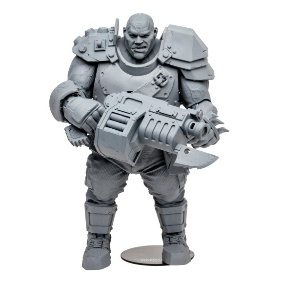 Warhammer 40k: Darktide Megafigs Actionfigur Ogryn (Artist Proof) 30 cm