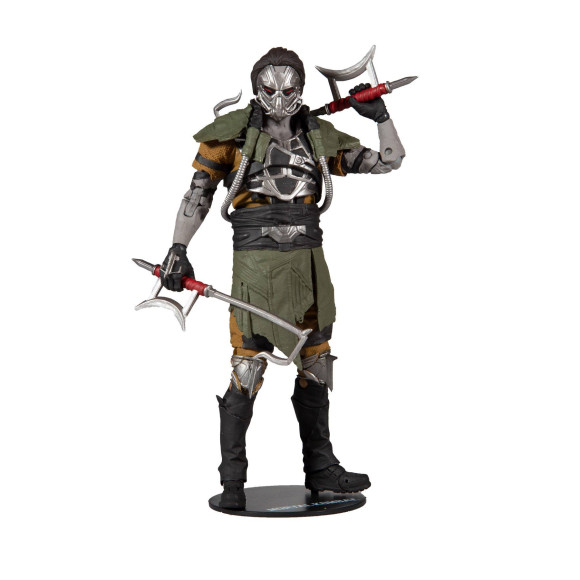 Mortal Kombat Kabal: Hooked Up Skin Actionfigur 18 cm
