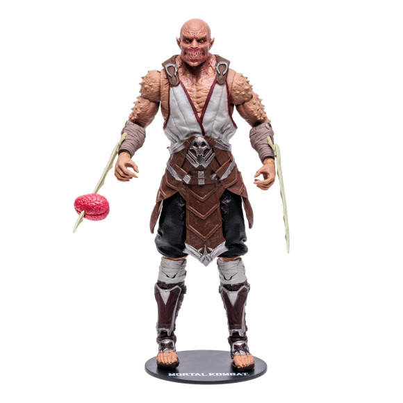 Mortal Kombat Actionfigur Baraka Variant 18 cm