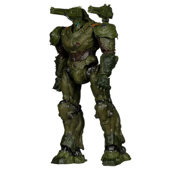 Doom: The Dark Ages PVC Statue 1/6 Slayer Atlan 30 cm