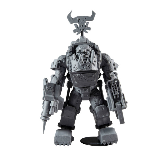 Warhammer 40k Actionfigur Ork Meganob with Shoota (Artist Proof) 30 cm