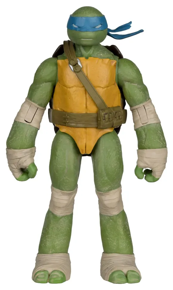 Teenage Mutant Ninja Turtles Page Punchers Actionfigur Leonardo 13 cm