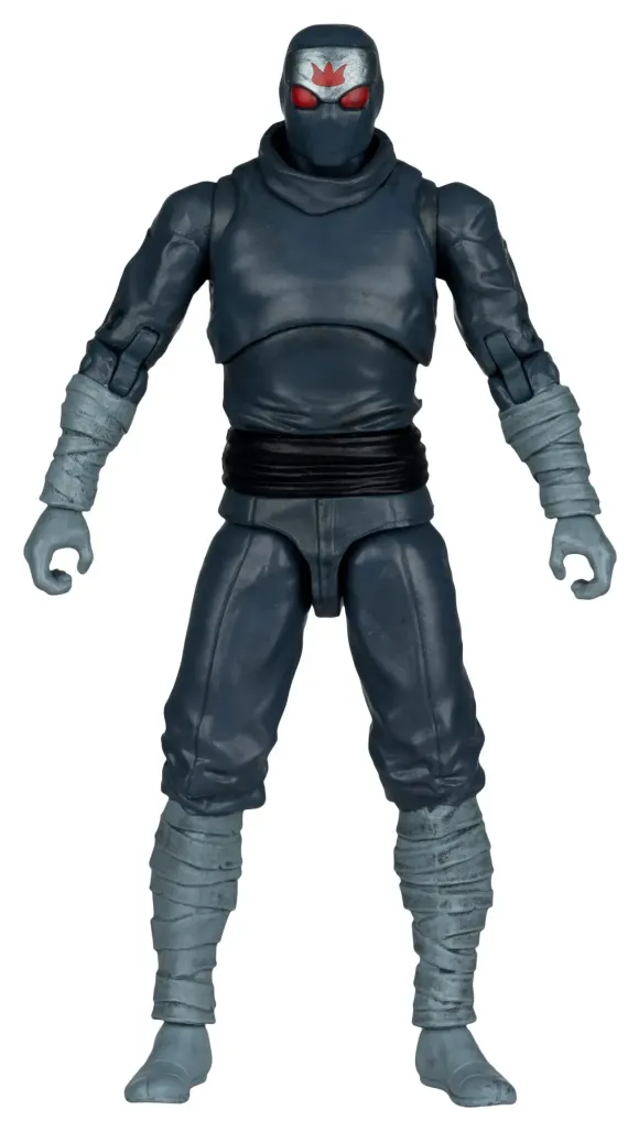 Teenage Mutant Ninja Turtles Page Punchers Actionfigur Foot Soldier 14 cm