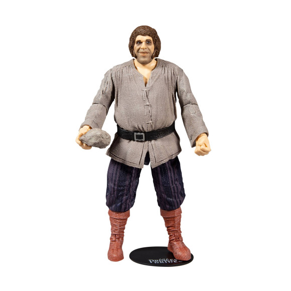 Die Braut des Prinzen Megafig Actionfigur Fezzik 30 cm