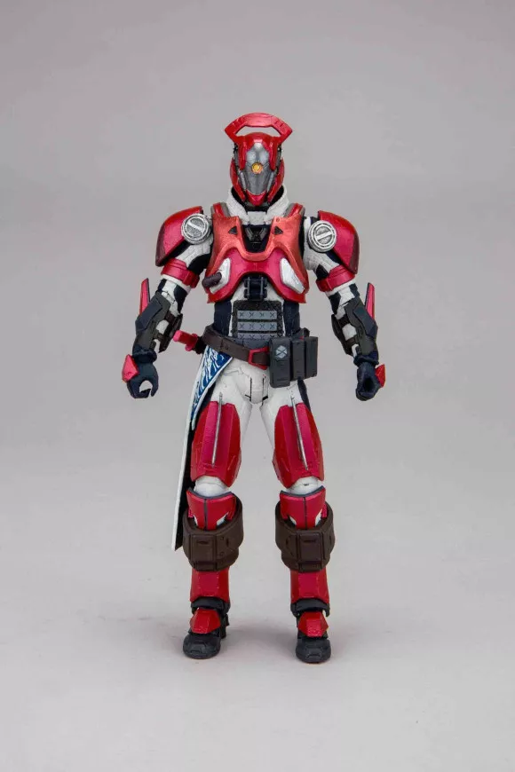 Destiny Actionfigur Vault of Glass Titan Feud Unfading Shader 18 cm