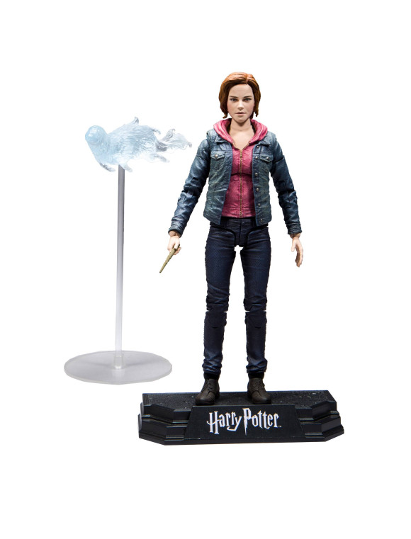 Harry Potter Hermine Granger Deluxe Actionfigur 15 cm