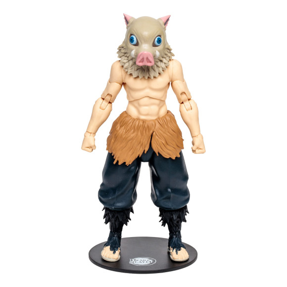 Demon Slayer: Kimetsu no Yaiba Actionfigur Hashibira Inosuke 18 cm