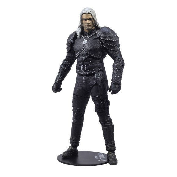 The Witcher Netflix Actionfigur Geralt of Rivia (Season 2) 18 cm