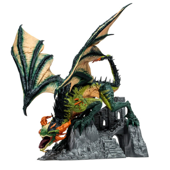 McFarlanes Dragons Serie 8 Actionfigur Berserker Clan 15 cm