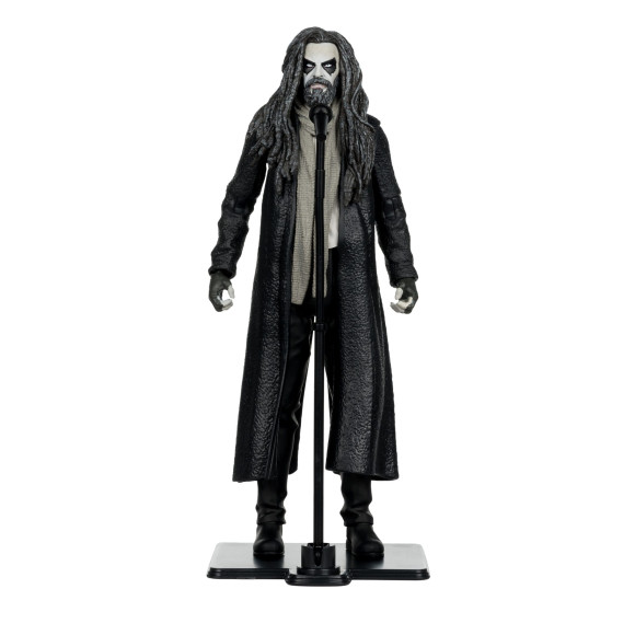 Metal Music Maniacs Actionfigur Wave 2 Rob Zombie 15 cm