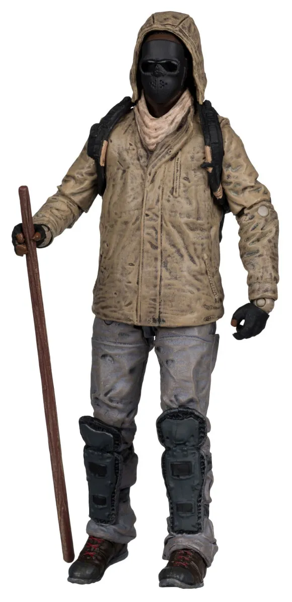 The Walking Dead Actionfigur Morgan Jones (Season 8) 13 cm