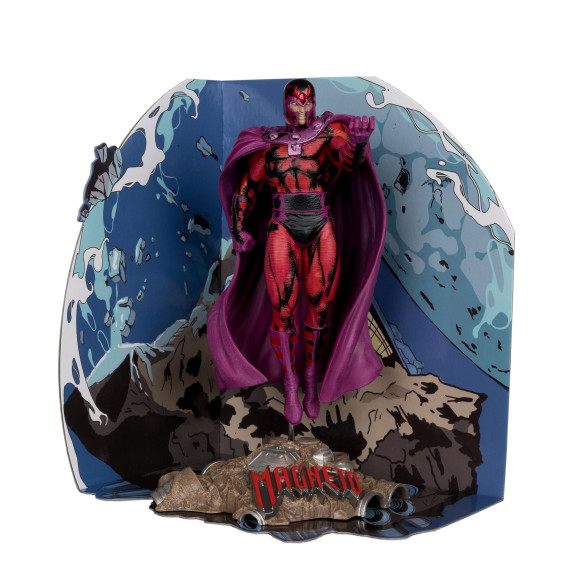 Marvel Collection PVC Statue 1/10 Magneto (X-Men #1) 17 cm