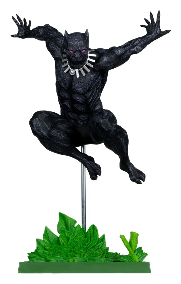 Marvel Collection PVC Statue 1/6 Black Panther (Black Panther Annual #1) (Variant) 29 cm