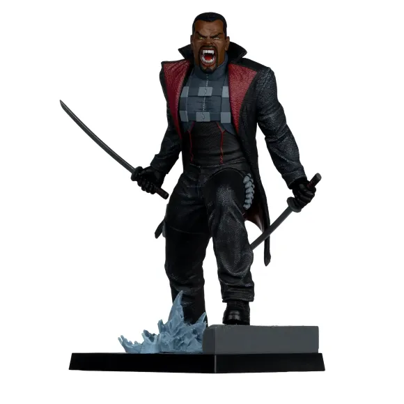 Marvel Collection PVC Statue 1/6 Blade (Blade #1) 19 cm