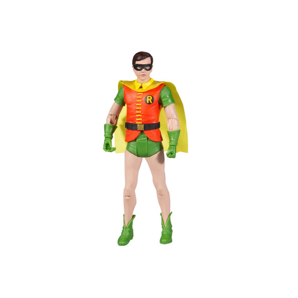 DC Retro Actionfigur Batman 66 Robin 15 cm