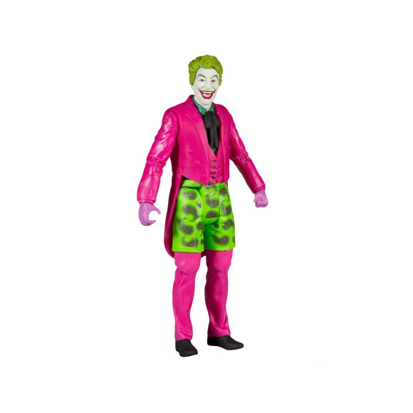 DC Retro Actionfigur Batman 66 The Joker Swim Shorts 15 cm
