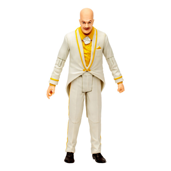 DC Retro Actionfigur Batman 66 Egghead 15 cm