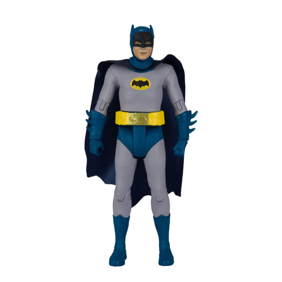 DC Retro Actionfigur Batman 66 Alfred As Batman (NYCC) 15 cm
