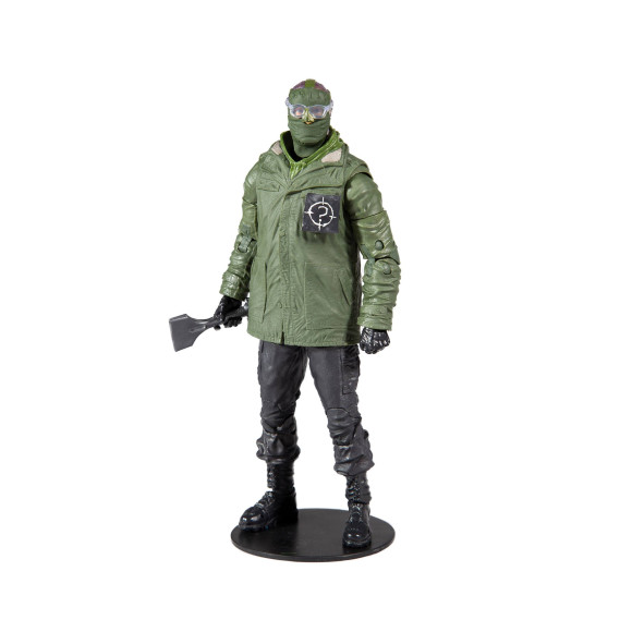DC Multiverse Actionfigur Riddler (Batman Movie) 18 cm
