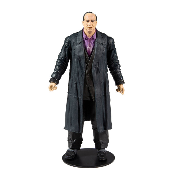 DC Multiverse Actionfigur The Penguin (The Batman) 18 cm