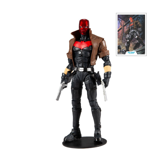 DC Multiverse Red Hood Actionfigur 18 cm