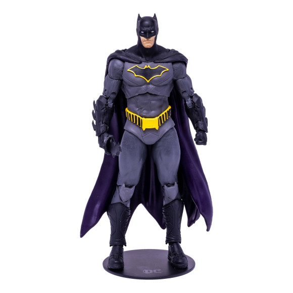 DC Multiverse Actionfigur Batman (DC Rebirth) 18 cm