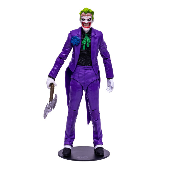 DC Multiverse Actionfigur The Joker (Death Of The Family) 18 cm