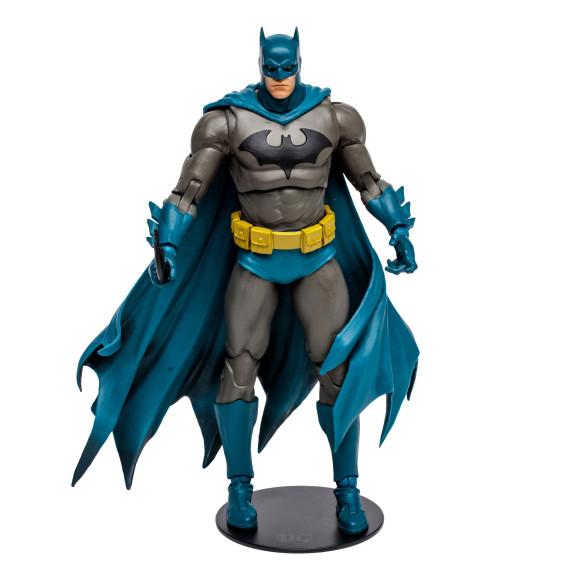 DC Multiverse Actionfigur Hush Batman (Blue/Grey Variant) 18 cm