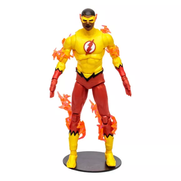 DC Multiverse Actionfigur Kid Flash (Rebirth) 18 cm