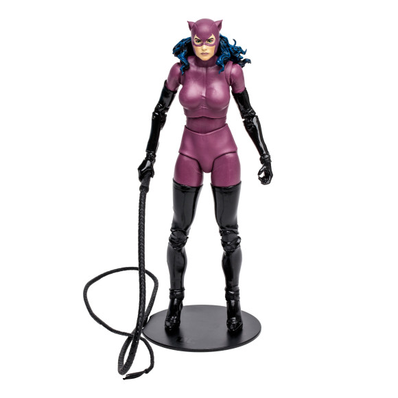 DC Multiverse Actionfigur Catwoman (Knightfall) 18 cm