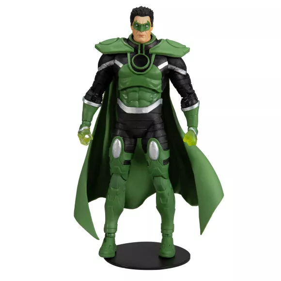 DC Multiverse Actionfigur Hal Jordan Parallax (Gold Label) 18 cm