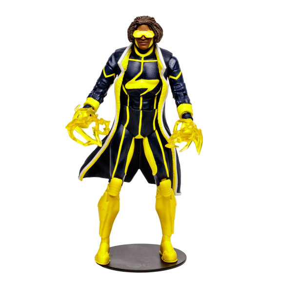 DC Multiverse Actionfigur Static Shock (New 52) 18 cm