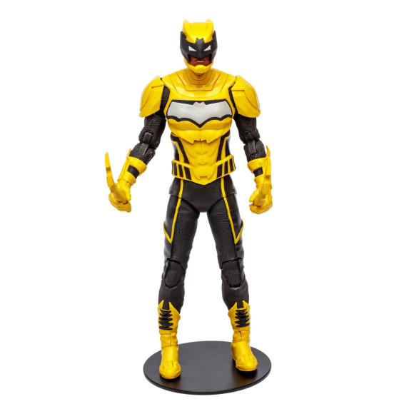 DC Multiverse Actionfigur The Signal (Duke Thomas) 18 cm