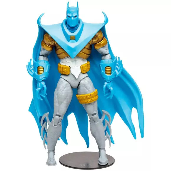 DC Multiverse Actionfigur Azrael Batman Armor (Knightfall) (Gold Label) 18 cm