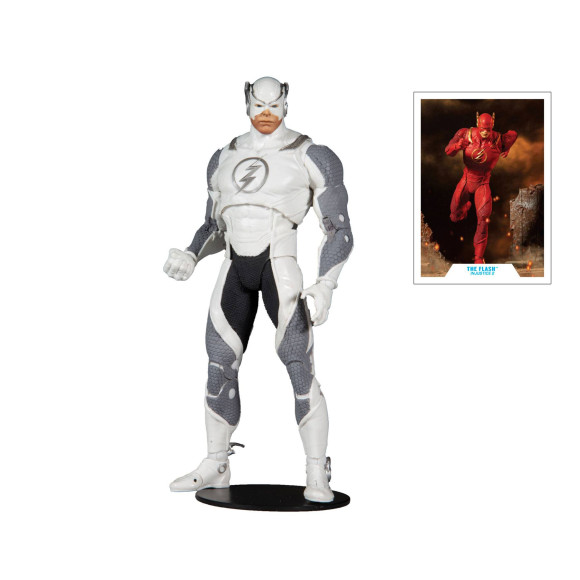 DC Gaming Actionfigur The Flash (Hot Pursuit) 18 cm