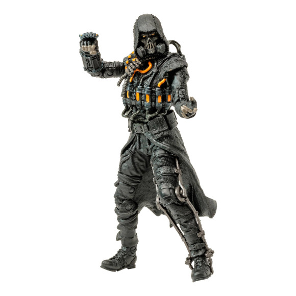 DC Gaming Actionfigur Scarecrow (Batman: Arkham Knight) 18 cm